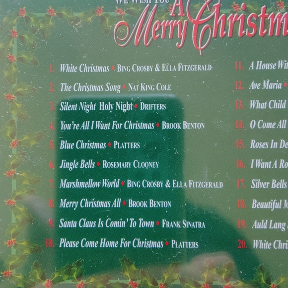 2 Unopened CDs | Christmas Classics - Picture 6 of 8